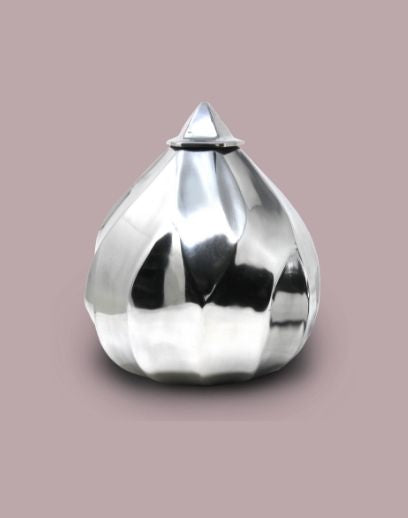 Drop Dead - Silver (Med)